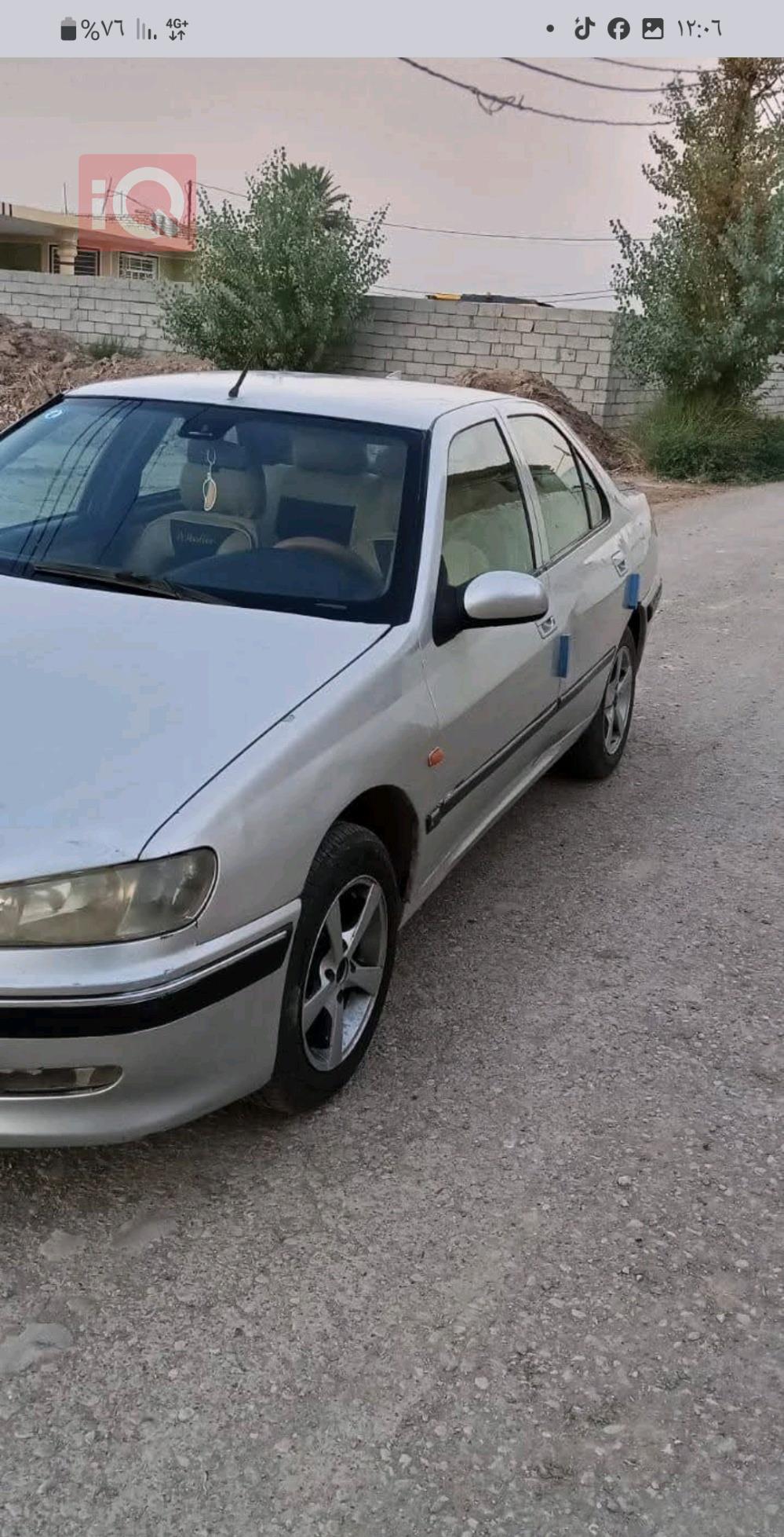 بيجو 406